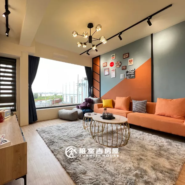 新竹市北區海景採光生活改造