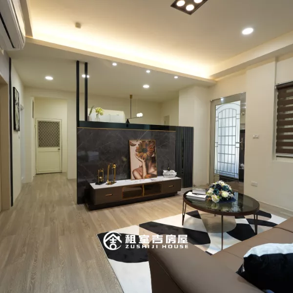 竹北華廈一樓質感出租改造